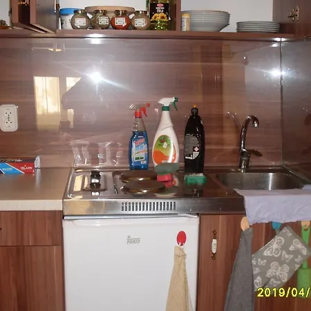 Nagymama Hazikoja Vendeghaz Pipacs Nyaraloja Apartment