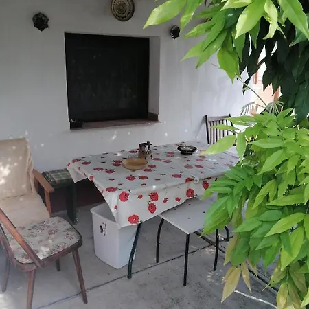 Apartment Nagymama Hazikoja Vendeghaz Pipacs Nyaraloja
