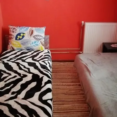Apartment Nagymama Hazikoja Vendeghaz Pipacs Nyaraloja