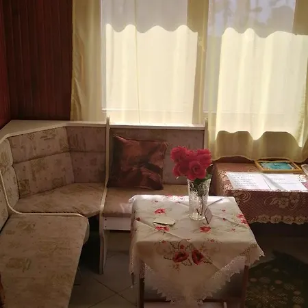 Nagymama Hazikoja Vendeghaz Pipacs Nyaraloja Apartment Tiszasas