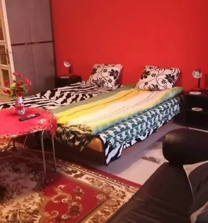 Apartment Nagymama Hazikoja Vendeghaz Pipacs Nyaraloja
